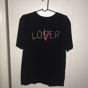H&M Lover/Loser Shirt